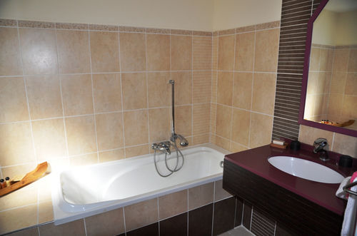 La Villa Saint Pierre Hotel Eksteriør bilde